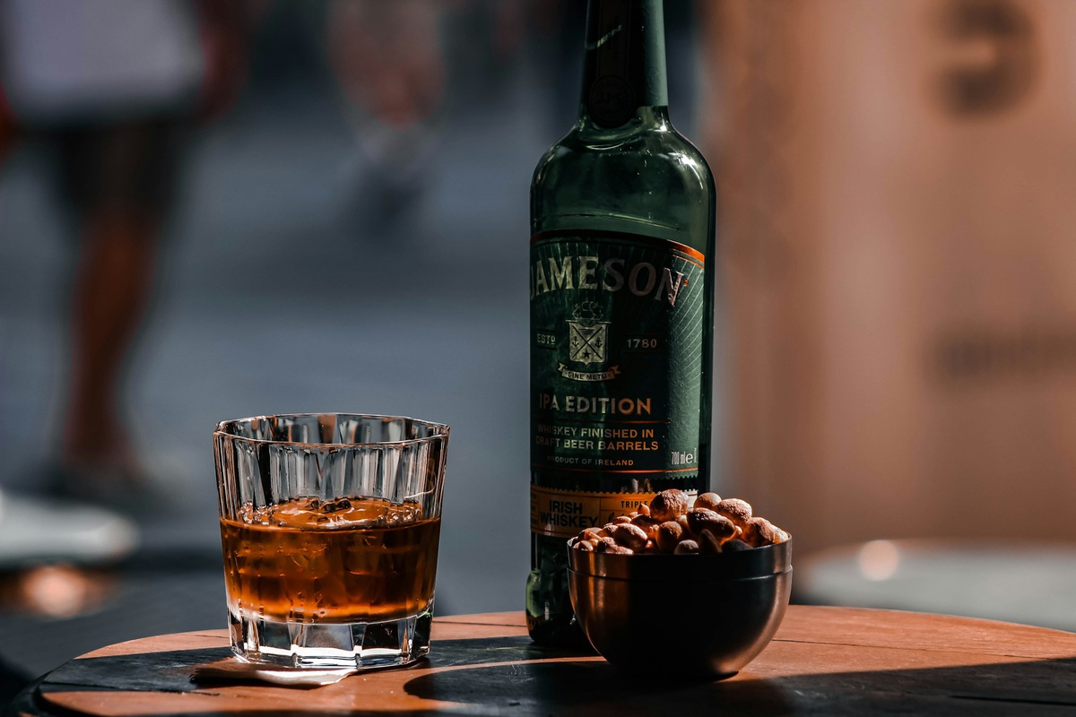 Jameson ipa edition kolo drinka